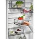 AEG RCB632E4MX frigorifero con congelatore Libera installazione 331 L E Stainless steel 6