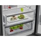 AEG RCB632E4MX frigorifero con congelatore Libera installazione 331 L E Stainless steel 7