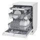 LG DF215FW lavastoviglie Libera installazione 14 coperti 9