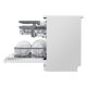 LG DF215FW lavastoviglie Libera installazione 14 coperti 12