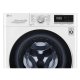 LG F4WN408N0 lavatrice Caricamento frontale 8 kg 1400 Giri/min Bianco 7