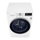 LG F4WN408N0 lavatrice Caricamento frontale 8 kg 1400 Giri/min Bianco 10