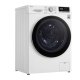 LG F4WN408N0 lavatrice Caricamento frontale 8 kg 1400 Giri/min Bianco 11