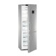 Liebherr CBNes 5778-20 frigorifero con congelatore Libera installazione 381 L Stainless steel 3