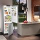 Liebherr CBNes 5778-20 frigorifero con congelatore Libera installazione 381 L Stainless steel 6
