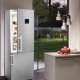 Liebherr CBNes 5778-20 frigorifero con congelatore Libera installazione 381 L Stainless steel 7