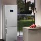 Liebherr CBNes 5778-20 frigorifero con congelatore Libera installazione 381 L Stainless steel 9