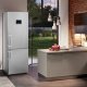 Liebherr CBNes 5778-20 frigorifero con congelatore Libera installazione 381 L Stainless steel 10