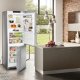 Liebherr CBNes 5778-20 frigorifero con congelatore Libera installazione 381 L Stainless steel 12