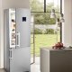 Liebherr CBNes 5778-20 frigorifero con congelatore Libera installazione 381 L Stainless steel 13
