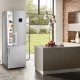 Liebherr CBNes 5778-20 frigorifero con congelatore Libera installazione 381 L Stainless steel 14