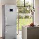Liebherr CBNes 5778-20 frigorifero con congelatore Libera installazione 381 L Stainless steel 15