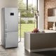 Liebherr CBNes 5778-20 frigorifero con congelatore Libera installazione 381 L Stainless steel 16