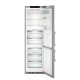 Liebherr CBNies 4878-20 frigorifero con congelatore Libera installazione 344 L Stainless steel 4