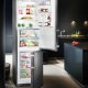 Liebherr CBNies 4878-20 frigorifero con congelatore Libera installazione 344 L Stainless steel 6