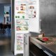 Liebherr CBNies 4878-20 frigorifero con congelatore Libera installazione 344 L Stainless steel 8