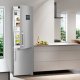 Liebherr CBNies 4878-20 frigorifero con congelatore Libera installazione 344 L Stainless steel 10