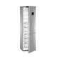 Liebherr CBNies 4878-20 frigorifero con congelatore Libera installazione 344 L Stainless steel 14