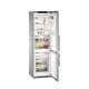 Liebherr CBNies 4878-20 frigorifero con congelatore Libera installazione 344 L Stainless steel 16
