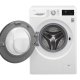 LG F2J5TN4W lavatrice Caricamento frontale 8 kg 1200 Giri/min Bianco 3