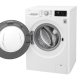LG F2J5TN4W lavatrice Caricamento frontale 8 kg 1200 Giri/min Bianco 8
