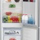 Beko RCHA270K20XB frigorifero con congelatore Libera installazione 251 L Acciaio inossidabile 4