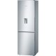 Bosch KGW36XL30G frigorifero con congelatore Libera installazione 307 L Cromo, Acciaio inossidabile 3