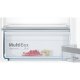 Bosch KIV85VS30G frigorifero con congelatore Da incasso 259 L Bianco 5