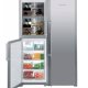 Liebherr SBSES 7165B set di elettrodomestici di refrigerazione Libera installazione 3