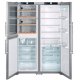 Liebherr SBSES 7165B set di elettrodomestici di refrigerazione Libera installazione 4