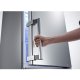 LG GC5939SC frigorifero con congelatore Libera installazione 343 L Argento 8