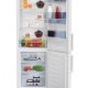 Beko RCNA365K21DW frigorifero con congelatore Libera installazione 318 L Bianco 4