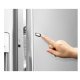 LG GWS8439SC frigorifero side-by-side Libera installazione 596 L Acciaio inossidabile 7