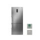 LG GCD7238SC frigorifero con congelatore Libera installazione 445 L Acciaio inossidabile 3