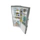 LG GCD7238SC frigorifero con congelatore Libera installazione 445 L Acciaio inox 6