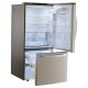 LG LDNS22220S frigorifero con congelatore Libera installazione 625,8 L Acciaio inossidabile 3
