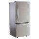 LG LDNS22220S frigorifero con congelatore Libera installazione 625,8 L Acciaio inossidabile 5