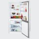 Beko CN151120X frigorifero con congelatore Libera installazione 423 L Acciaio inossidabile 3
