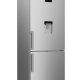 Beko RCNE520E21DS frigorifero con congelatore Libera installazione 450 L Argento 4