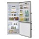 LG GCF7228SC frigorifero con congelatore Libera installazione 440 L Acciaio inossidabile 4