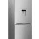 Beko REC52S frigorifero con congelatore Libera installazione 450 L Argento 4