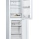 Bosch Serie 2 KGN34NW3AG frigorifero con congelatore Libera installazione 297 L Bianco 3