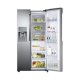 Samsung RS58K6537SL frigorifero side-by-side Libera installazione 575 L Acciaio inossidabile 5