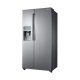 Samsung RS58K6537SL frigorifero side-by-side Libera installazione 575 L Acciaio inossidabile 6