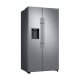 Samsung RS67N8210SL frigorifero side-by-side Libera installazione 637 L F Acciaio inossidabile 3