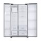 Samsung RS67N8210SL frigorifero side-by-side Libera installazione 637 L F Acciaio inossidabile 5
