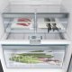 Siemens iQ500 KG36NAX3A frigorifero con congelatore Libera installazione 324 L Grigio, Acciaio inossidabile 5