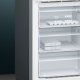 Siemens iQ500 KG36NAX3A frigorifero con congelatore Libera installazione 324 L Grigio, Acciaio inossidabile 7