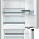 Gorenje NRK6192TX4 frigorifero con congelatore Libera installazione 307 L Grigio, Metallico 5