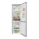 LG GB6216SDS frigorifero con congelatore Libera installazione 318 L Grafite 7